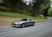 Mercedes-Benz SLS AMG